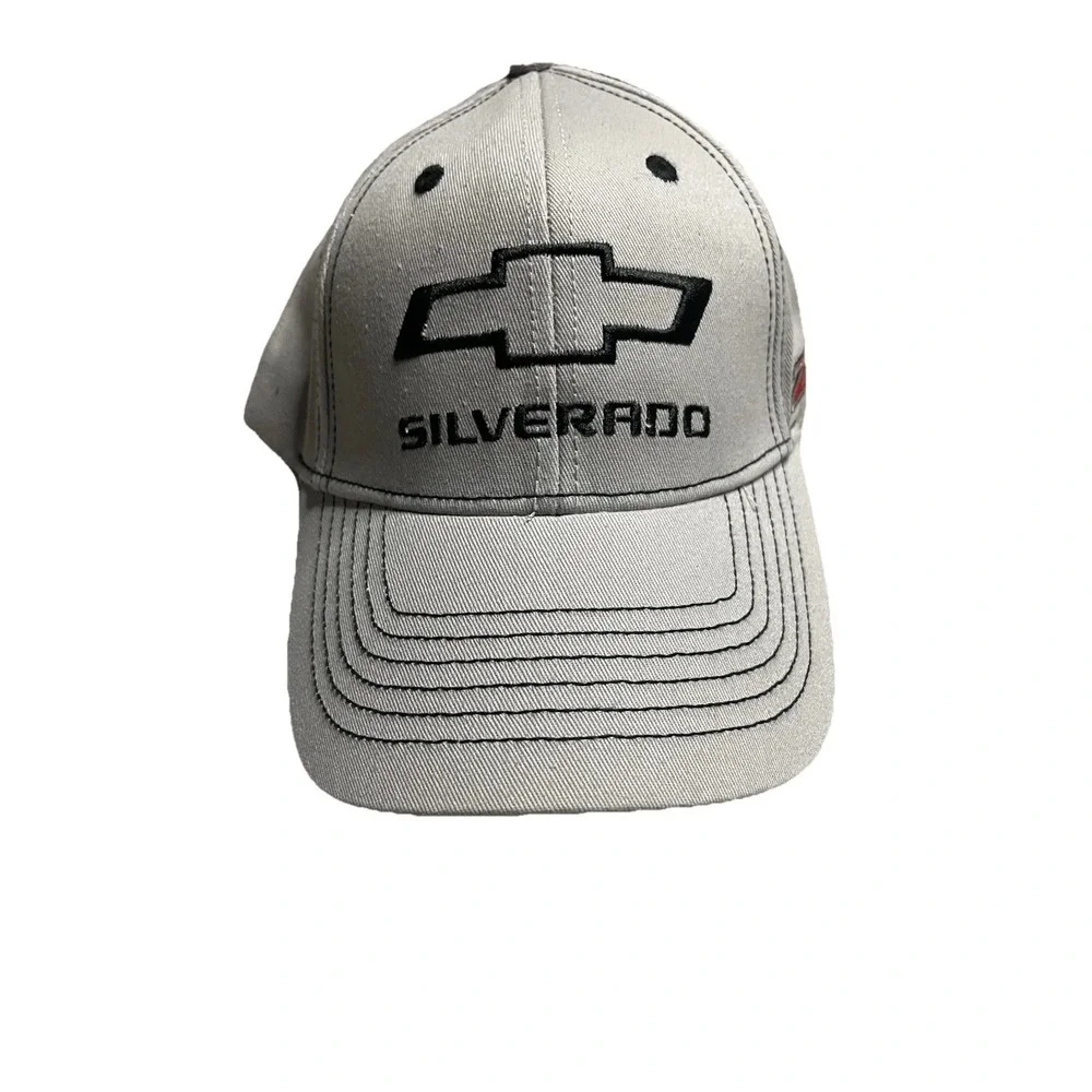 Silverado Z71 Off Road Truck Gray & Black Hat Baseball Cap LN Norscot Group Inc